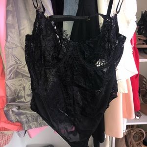 Lace Bodysuit